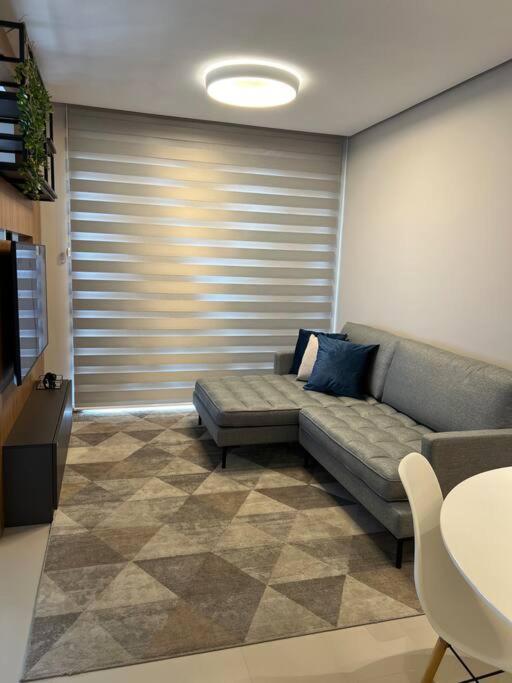 Апартаменты Loft Lindo De Alto Padrao Капан-да-Каноа Экстерьер фото