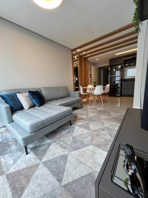 Апартаменты Loft Lindo De Alto Padrao Капан-да-Каноа Экстерьер фото