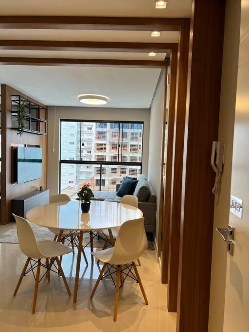 Апартаменты Loft Lindo De Alto Padrao Капан-да-Каноа Экстерьер фото